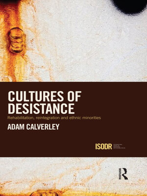 cover image of Cultures of Desistance